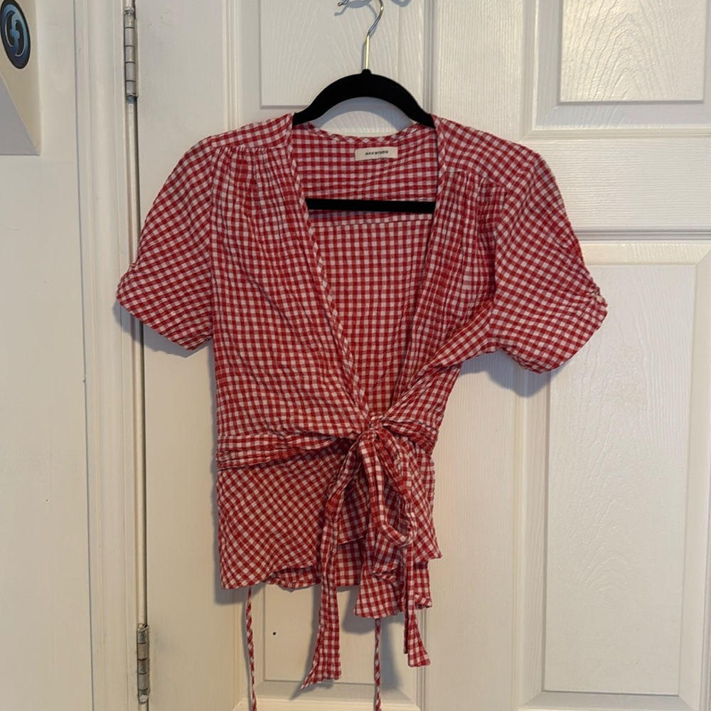 Fun and flirty top